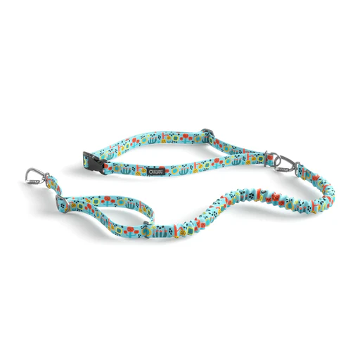 Stunt Runner Hands-free Leash Desert Sunrise