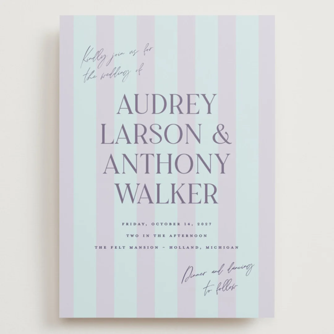 Ambrosial Grand Wedding Invitations By Pixel And Hank