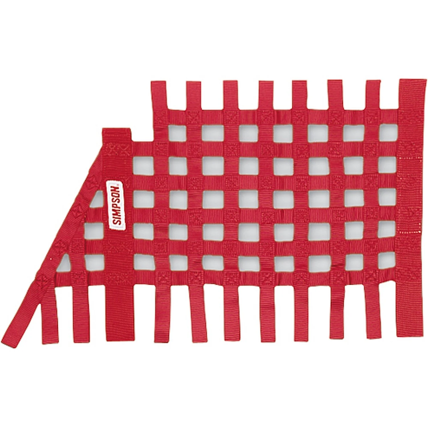Simpson Racing Standard Stock Car Window Net