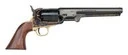 Traditions 1851 Navy .44 Cal. Revolver 7.5 In Cc/steel Frame Fr18512