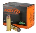 Hsm 454c5n20 Pro Pistol 454 Casull 300 Gr Jacketed Soft Point Centerfire Handgun Ammunition