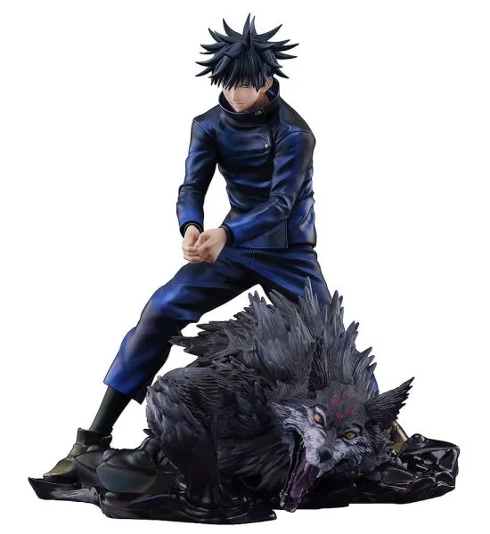 Jujutsu Kaisen Megumi Fushiguro 1/7 Pvc Statue 21cm
