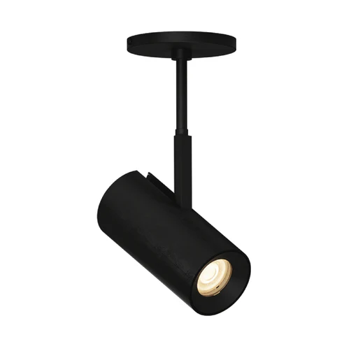 Bruck Lx Pro 3" 11w 1300 Lm, Led Monopoint With 24"stem, 120v - 2700k/white/50°