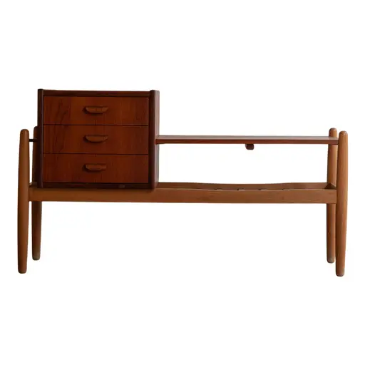 Side Table Spectrum By Arne Wahl Iversen For Ikea