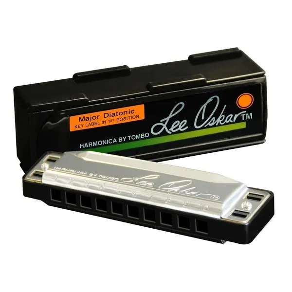 Lee Oskar Major Diatonic Harmonica, A