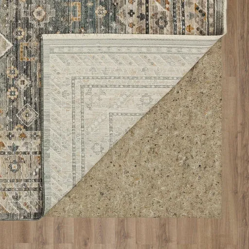 Karastan Milo Grey Area Rug