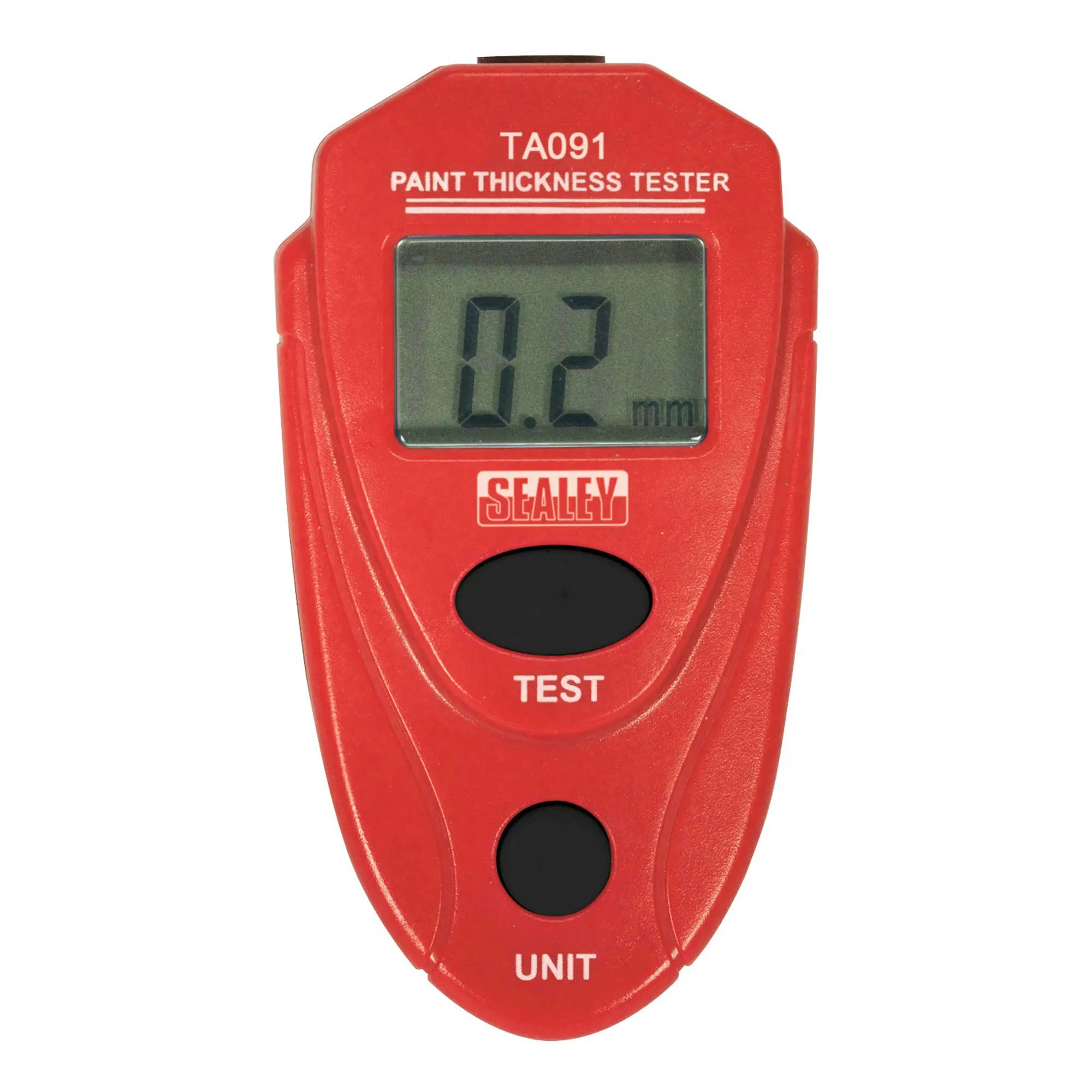 Sealey Paint Thickness Gauge - Ta091