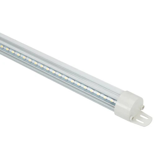 Elko Led Cooler Light 30 Watt 3900 Lumens 6500k 100v-277v 6ft White Housing Ul & Dlc Listed