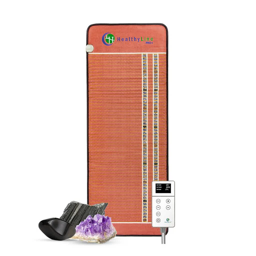 Tao Series Far Infrared Heating Mat Pro Plus 74” X 28” 110v