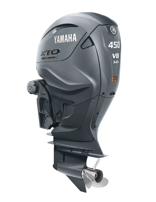 Yamaha Xto 450 Offshore Outboard Motor