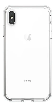 Speck Presidio Case For Iphone Xs Max Clear