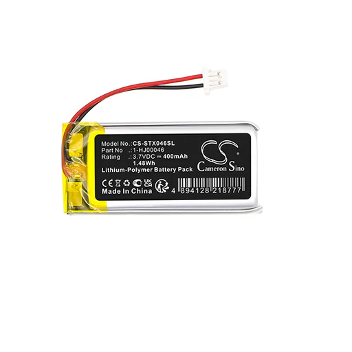 Cameron Sino Cs Stx046sl 400mah Battery For Samson Wireless Headset