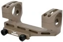 Warne Shxskel30de X-skel Scope Mount/ring Combo Fde Cerakote 30mm