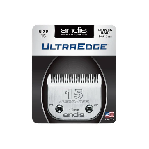 Andis Ultraedge Detachable Blade - #15