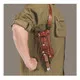 Galco Shuka Shoulder Holster Universal Knife Accessory