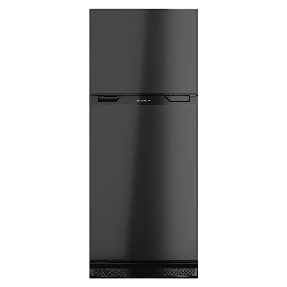 Furrion Arctic 12v Rv Refrigerator, 10 Cu. Ft., Left Hinge, Black