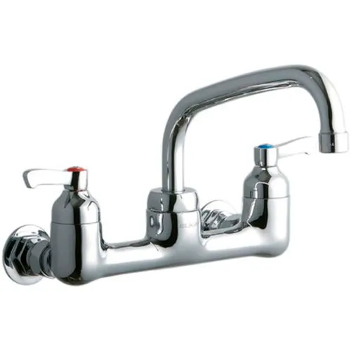 Elkay Commercial Faucet Lk940at08l2h