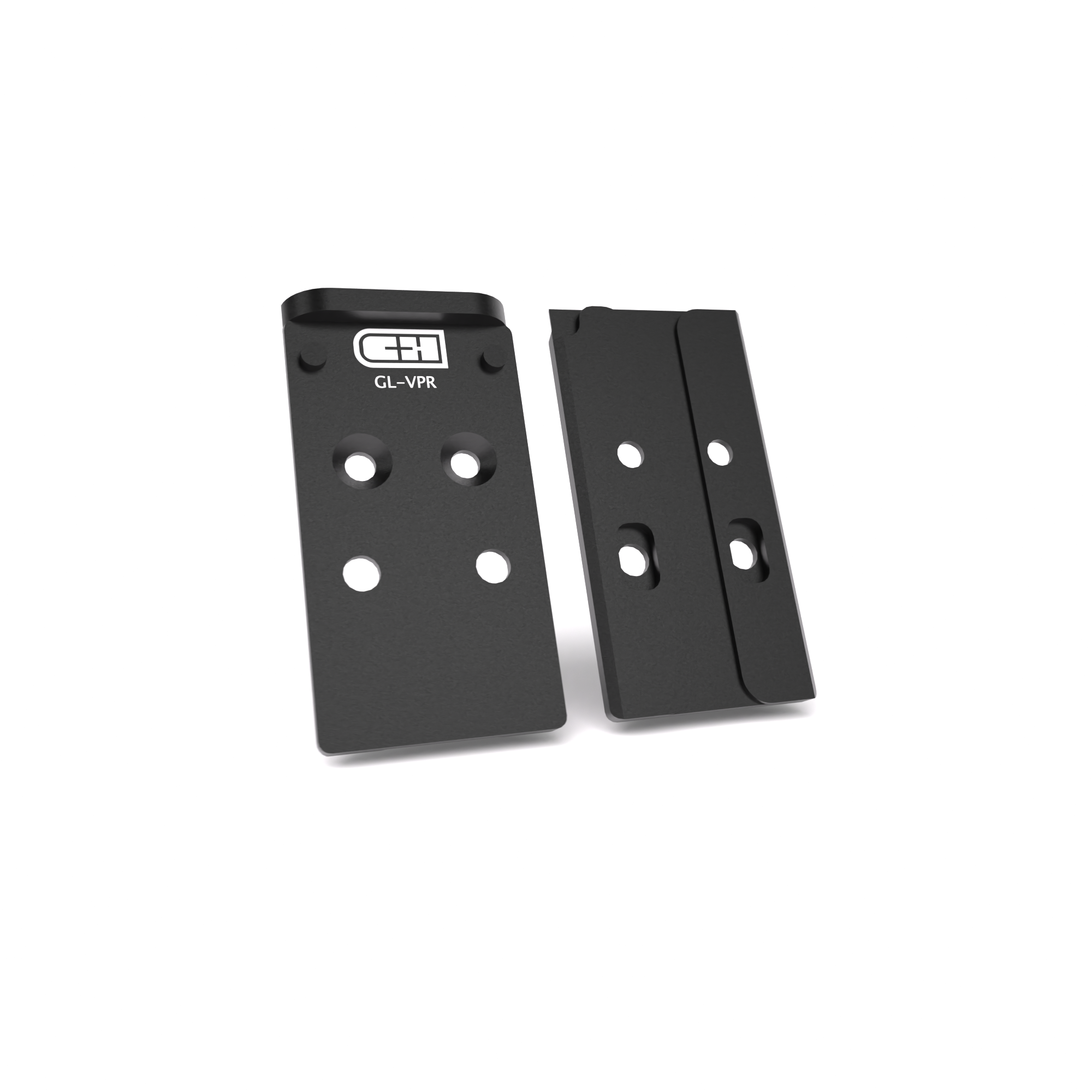 V4 Mil/leo Adapter Vortex Viper Fits Glock Mos