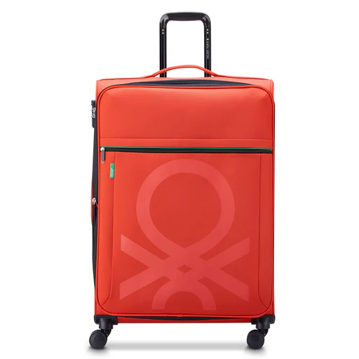 Color Block - L Extensible (77cm) - Rouge