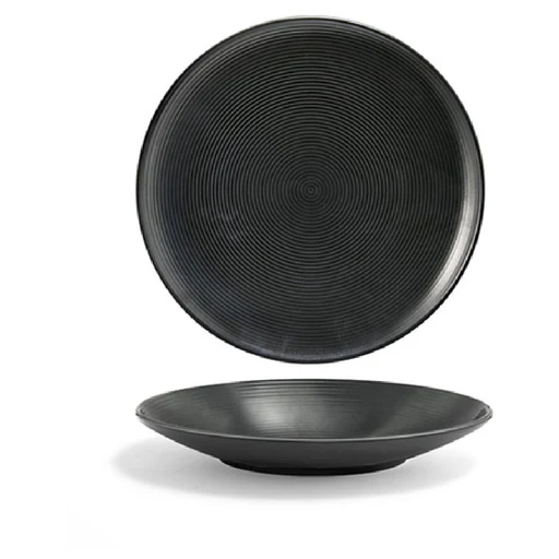 Spiral® Plate 7-1/4" Dia. X 1" Round