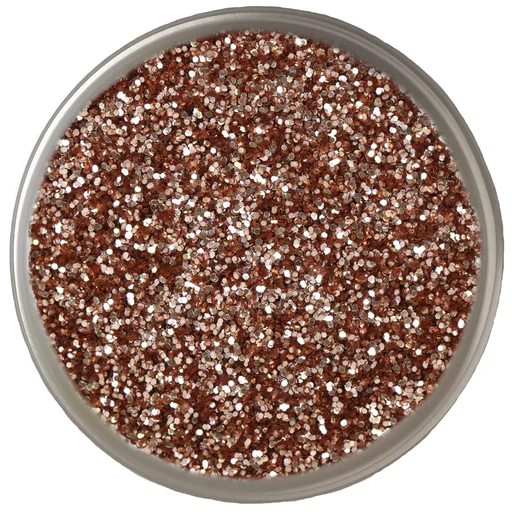 Wholesale Rose Gold Xlarge 500g Bio-glitter Sparkle