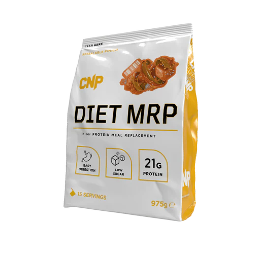 Cnp Diet Mrp 975g - Salted Caramel