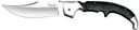 Cold Steel Cs62ma Espada Xl 7.50 Fold Clip Point Plain S35vn Ss Blade/9.25 Black W/polished Bolsters G10 Handle Includes Belt Clip, Knife