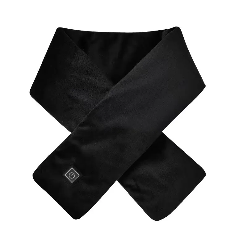 Scarf Warming Black