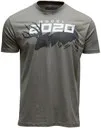 Springfield Armory 2020 Mule Deer Mens T-shirt Stone Gray Short Sleeve 3xl