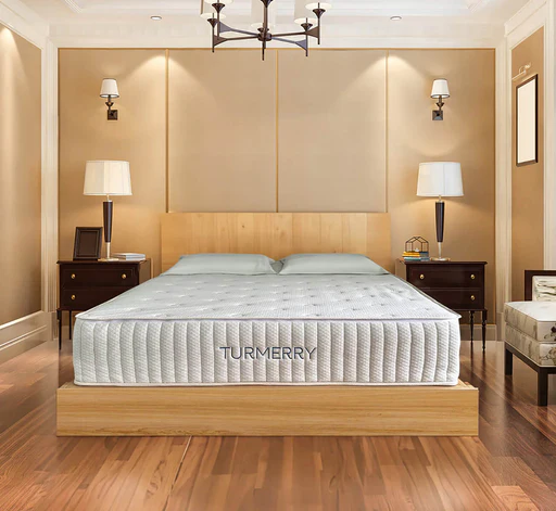 Organic Latex Mattress - 7 Inch/cal King/firm / Extra Firm (double Sided)