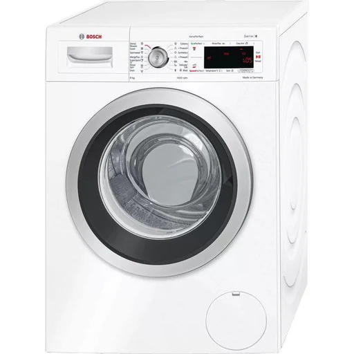 [clearance][display Set] Bosch Waw28440sg Washer Front Load 8.0kg 1400rpm Made In Germany
