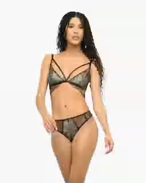 Paradiso Triangle Bralette