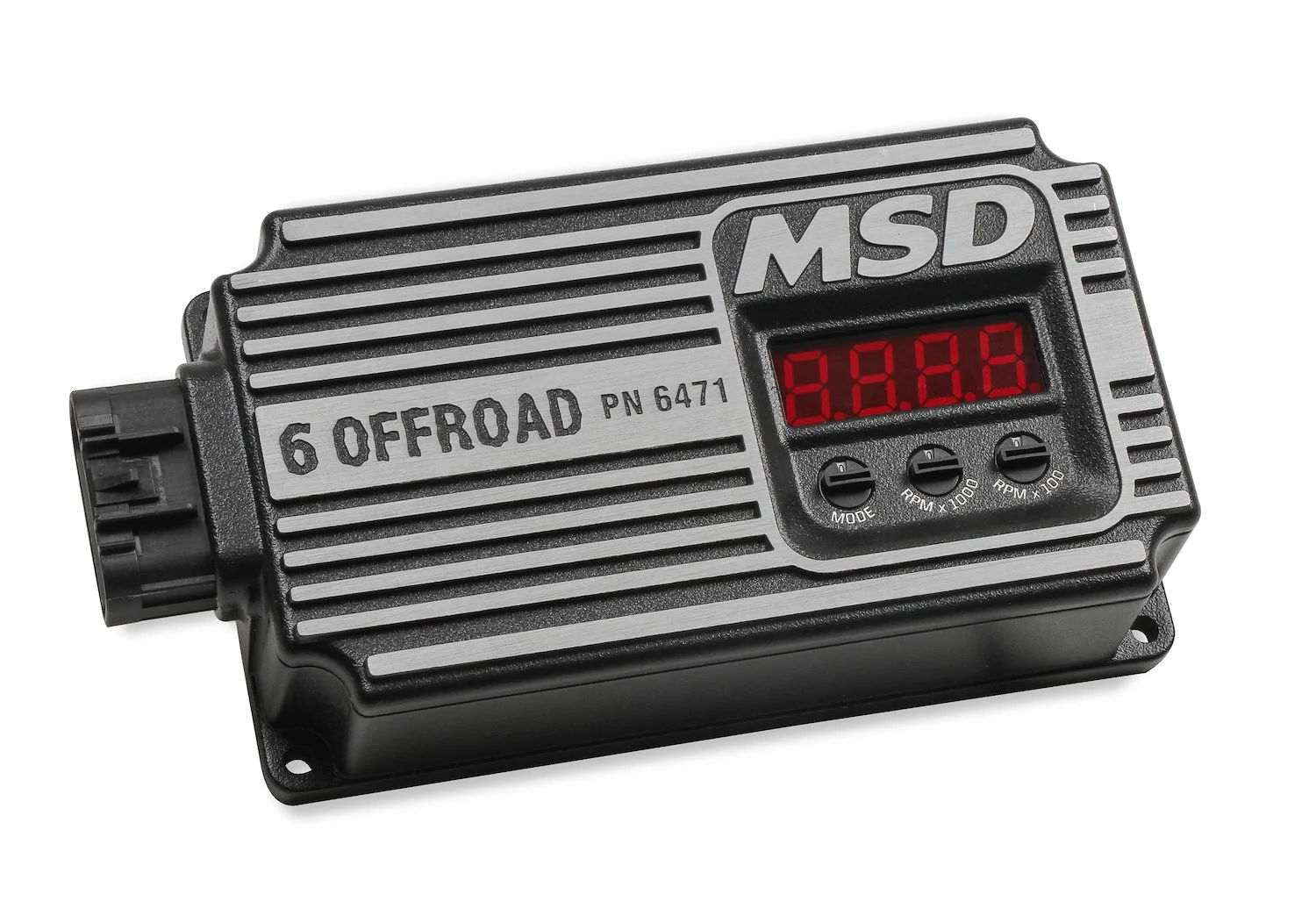 Msd Ignition Digital 6-offroad Ignition Control Box