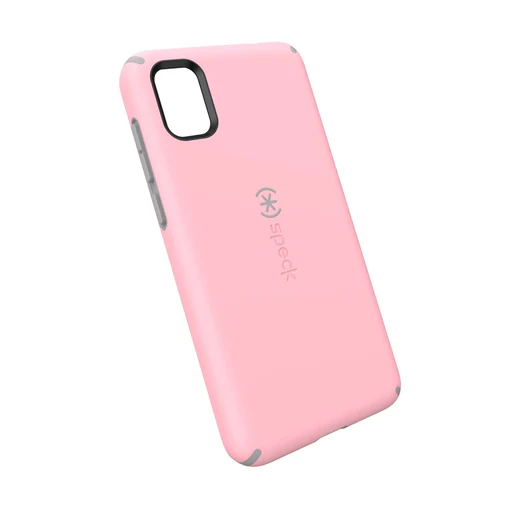 Impacthero Tcl Ion Z Cases - Rosy Pink/cathedral Grey