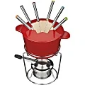 Cuisinart 13-piece Cast Iron Fondue Cookware Set
