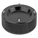 Dead Air Sandman Front Cap Tool, Black Finish Da203