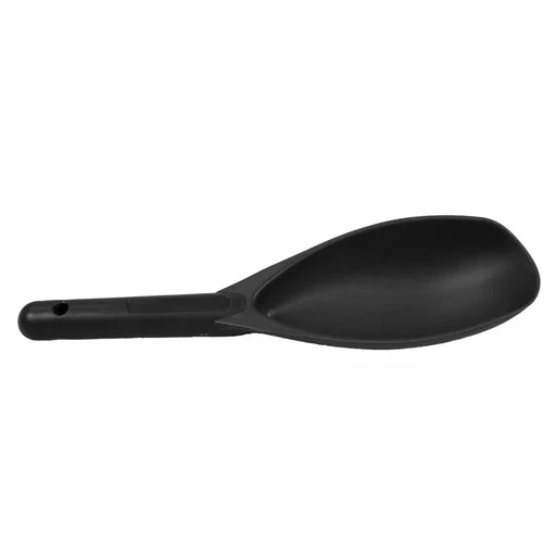 12.5" Heavy Duty Plastic Body Prospector's Sand Scoop For Gold Prospecting - Blue