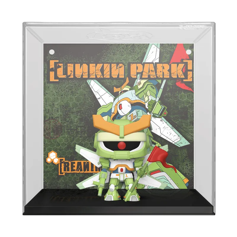 Pop! Albums Linkin Park - Reanimation