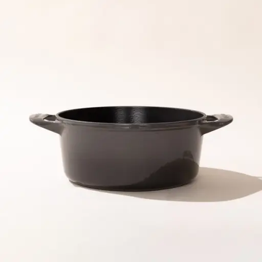 Enameled Cast Iron Dutch Oven