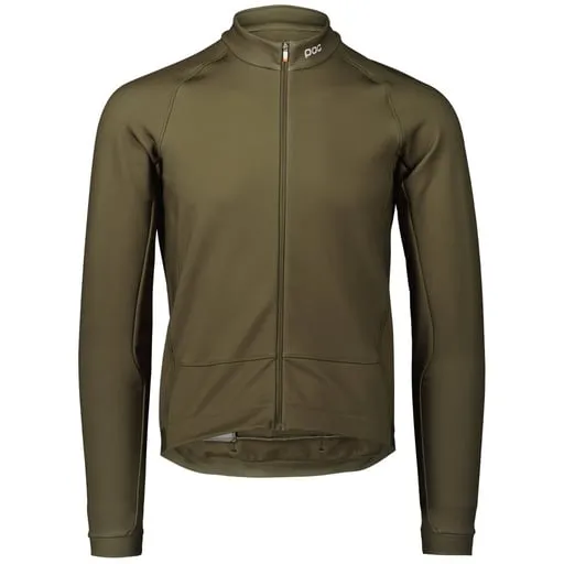 Poc Thermal Jacket Epidote Green