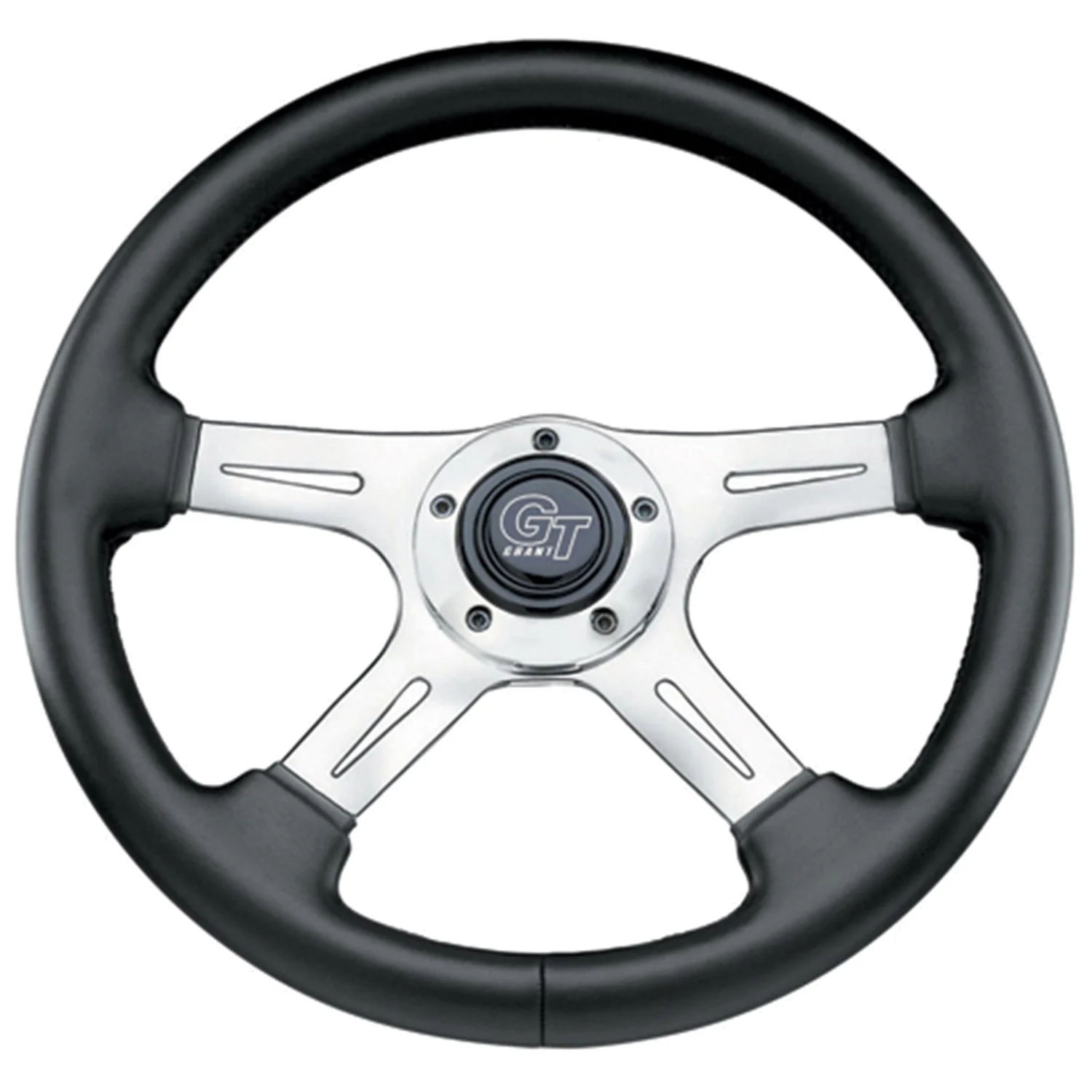 Grant Elite Gt Steering Wheel Hand Stitched Leather Grained Vinyl Grip