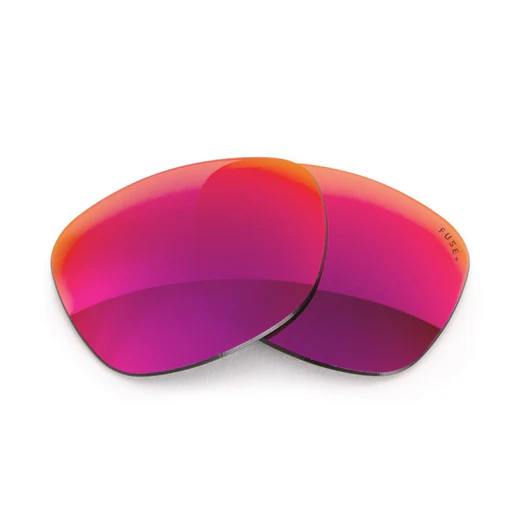 Fuse Pro Nova Mirror Polarized Replacement Lenses For Carrera 5018-s (56mm)