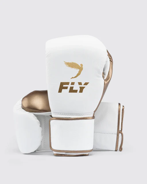 Fly Superloop 2 White Gold Gloves