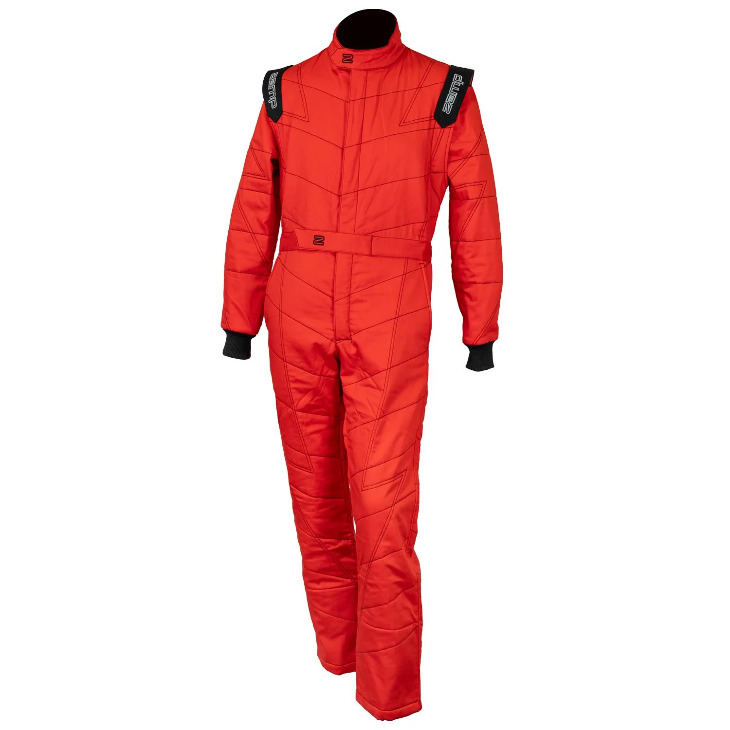 Zamp Racing Zr-31 Three-layer Race Pants [sfi 3.2a/5] - Black - 4x-large