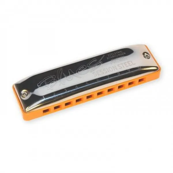 Seydel 1847 Session Steel Natural Minor Harmonica G