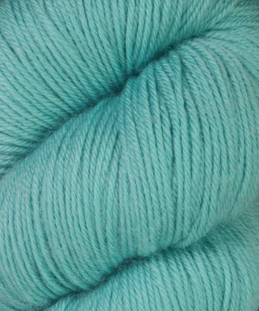 Cascade Heritage Sock Yarn - 5704 Dusty Turquoise