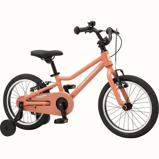 Koda Plus 16" Kids Bike (4-6 Yrs) - Rose