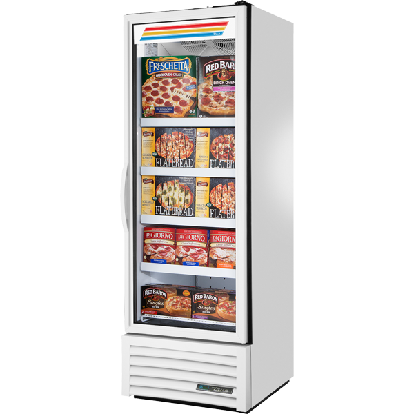 Flm-27f~tsl01 Swing Door Freezer