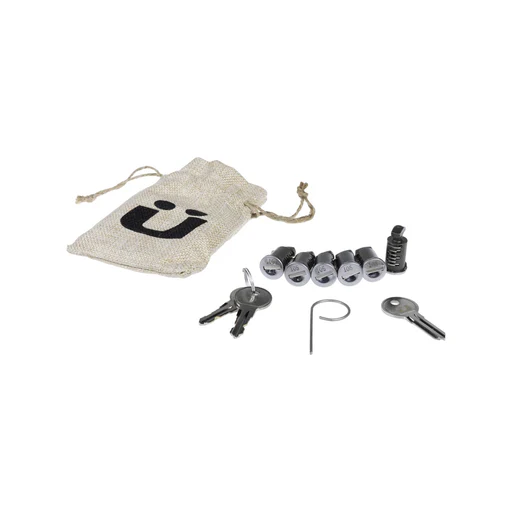 6 Lock Core Pack - 1910 - Glacier