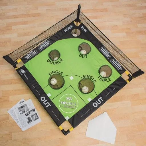 Bounce Baseball